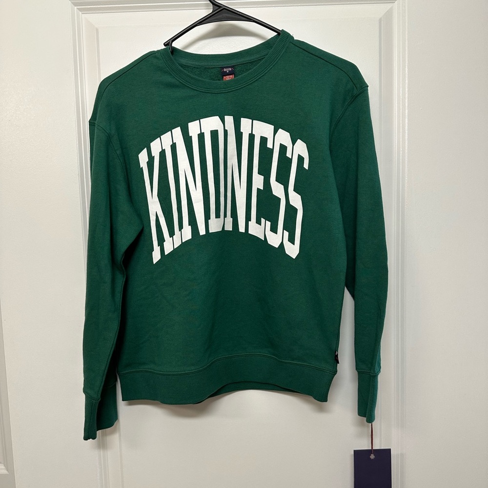 Rowing Blazers Kindness Sweatshirt Kids Large